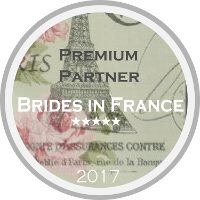 Brides in France Premium Partner