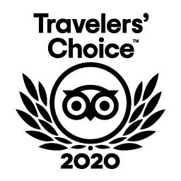 Tripadvisor, Attestation d'Excellence 2020