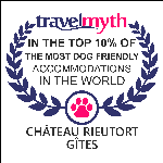 Travel Myth : top 10% most dog friendly in the world